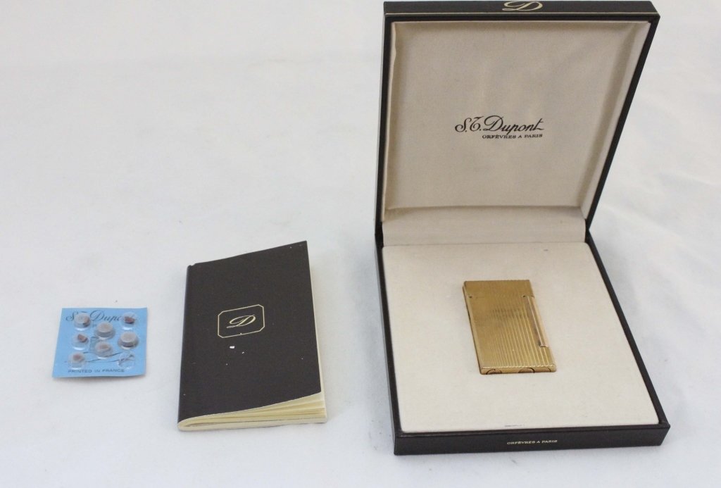 S. T. Dupont Lighter