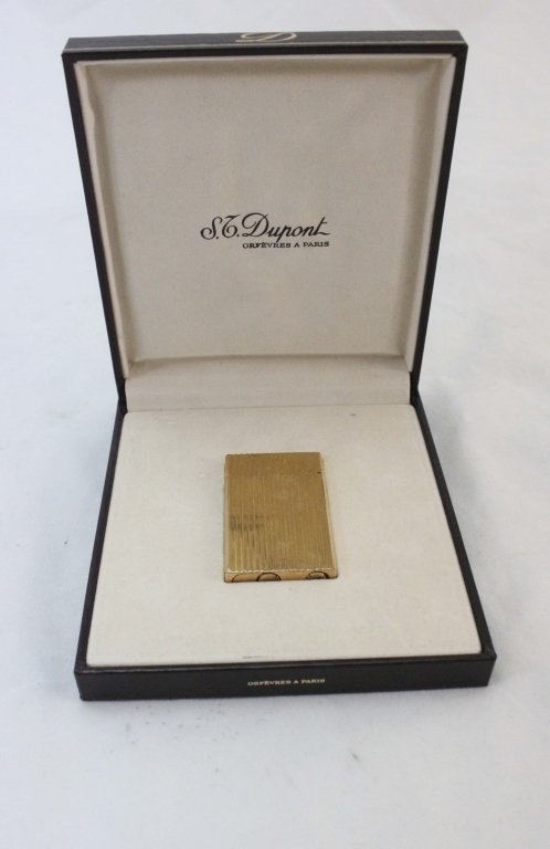 S. T. Dupont Lighter - 2