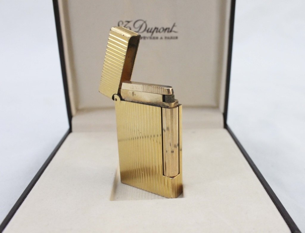 S. T. Dupont Lighter - 4