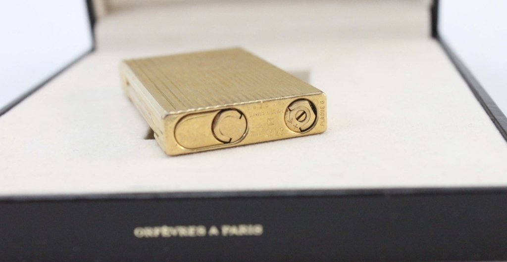 S. T. Dupont Lighter - 5