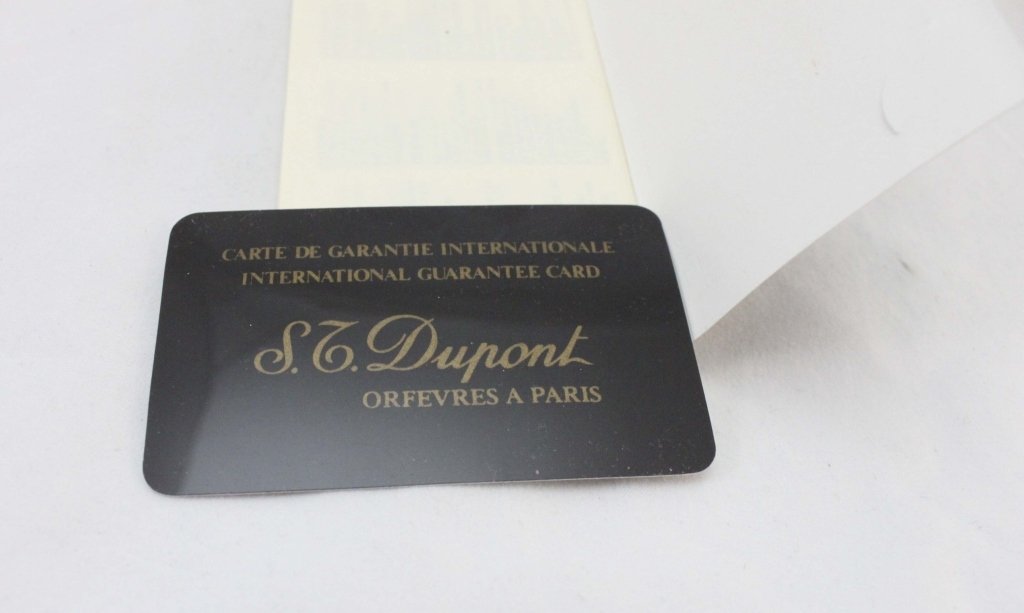 S. T. Dupont Lighter - 8