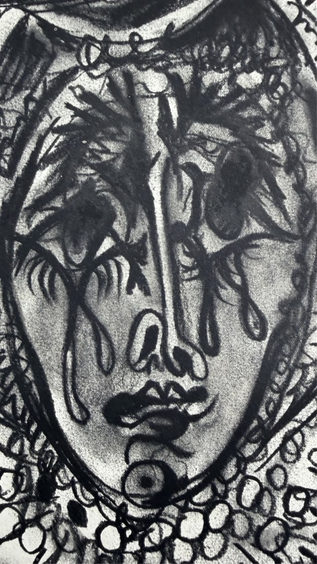 4 Piece Pablo Picasso Double Sided Lithographs - 4