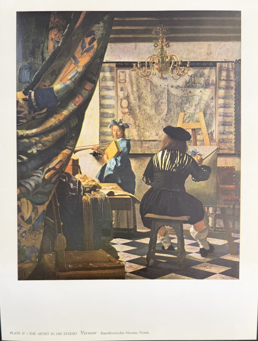 John Canaday "Portfolio 4 Abstraction" Complete - 10