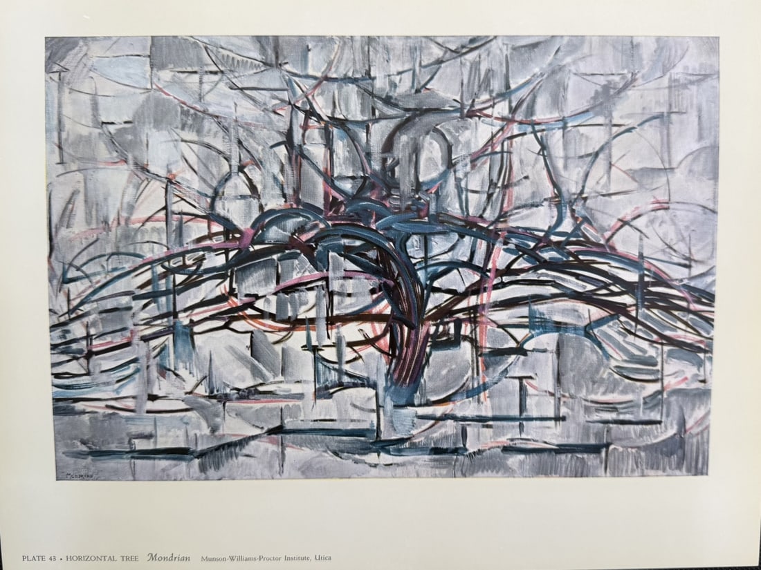 John Canaday "Portfolio 4 Abstraction" Complete - 12