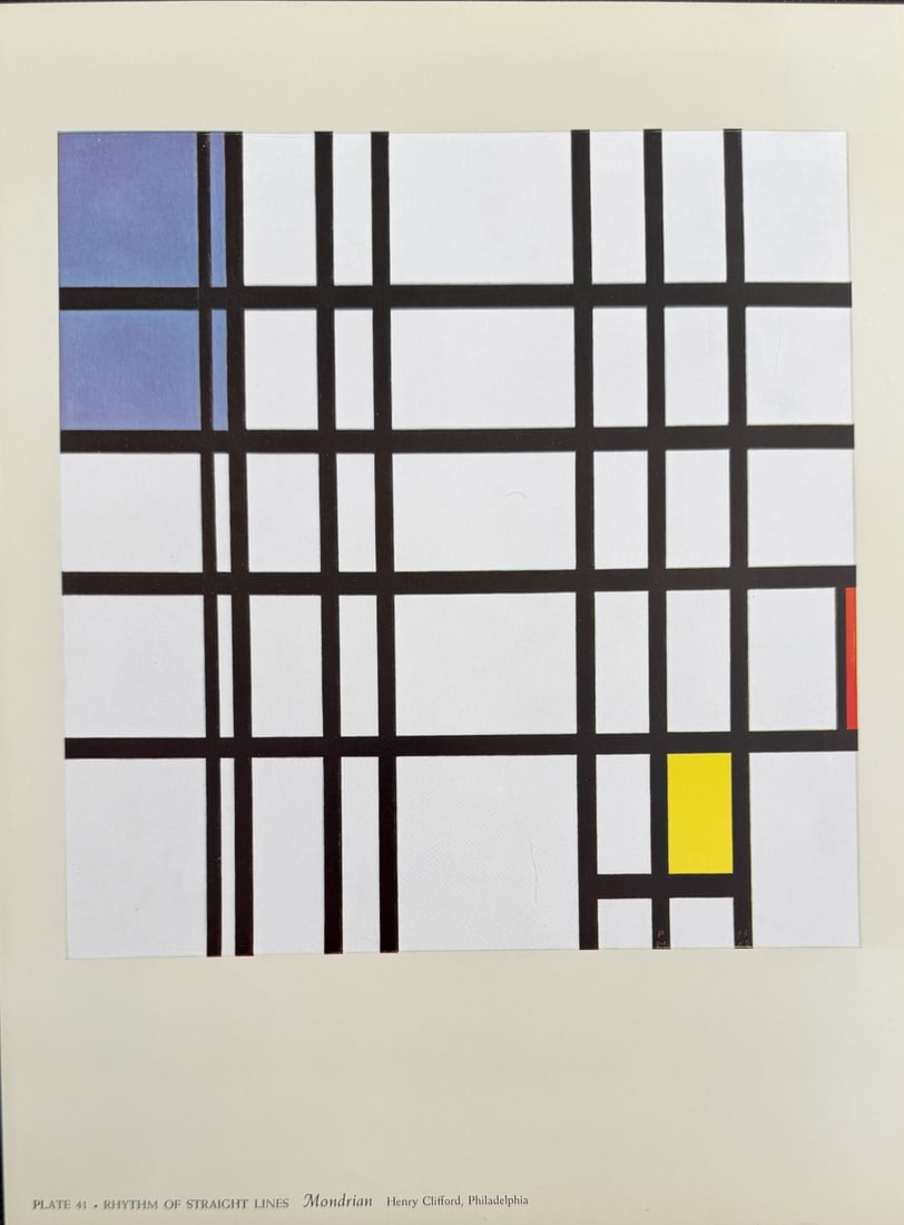 John Canaday "Portfolio 4 Abstraction" Complete - 15