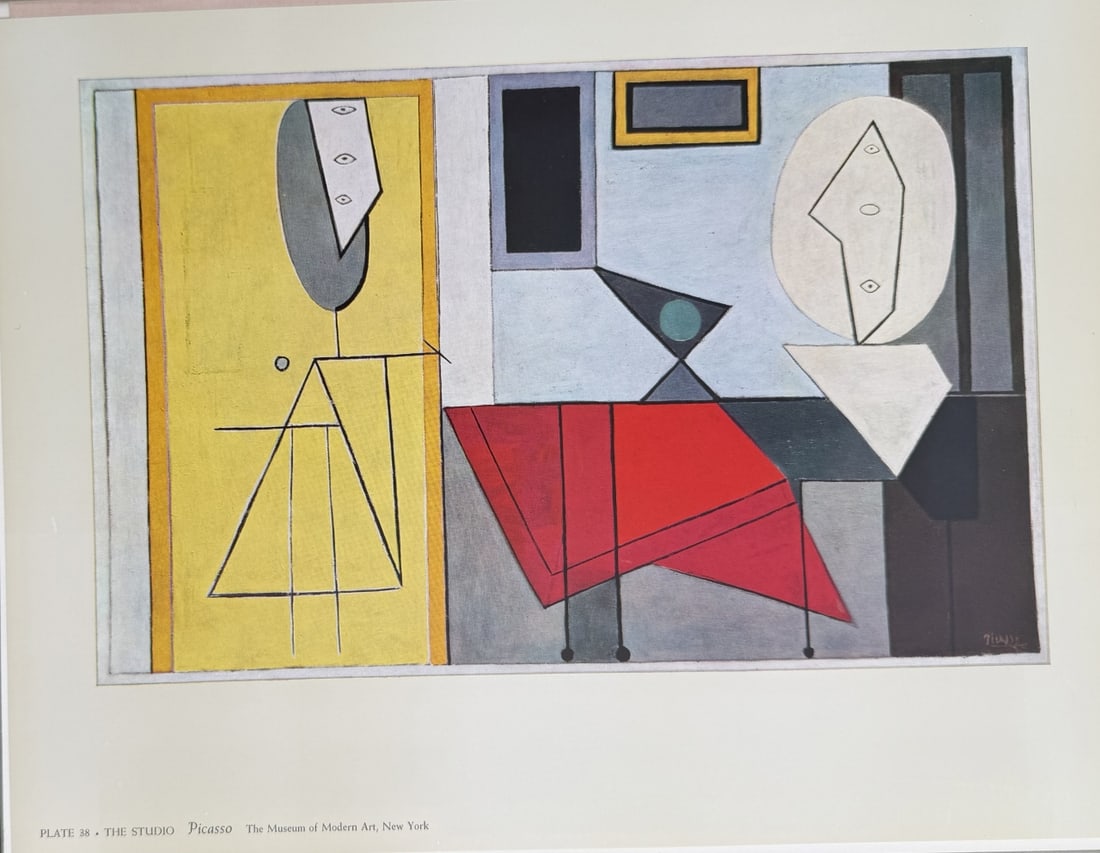John Canaday "Portfolio 4 Abstraction" Complete - 16