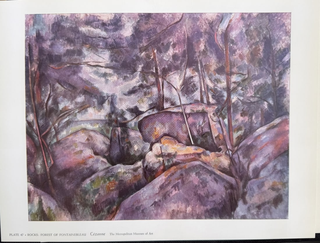 John Canaday "Portfolio 4 Abstraction" Complete - 7