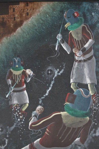 Clifford Brycelea Signed Original Acrylic On Linen (1 of 8)