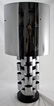 Jere' Mid Century Modern Chrome Table Lamp - 3
