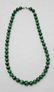 Malachite Beaded Necklace