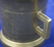 19th C Brass Pharmacy Mortar & Pestle - 9