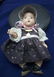 Set of Alexander Dionne Quintuplet Baby's - 5