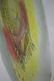 Art Glass Plate w Imbedded Copper Wire & Glass - 2