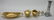 6 pcs China Picard Sterling Overlay & Gold Finish - 4