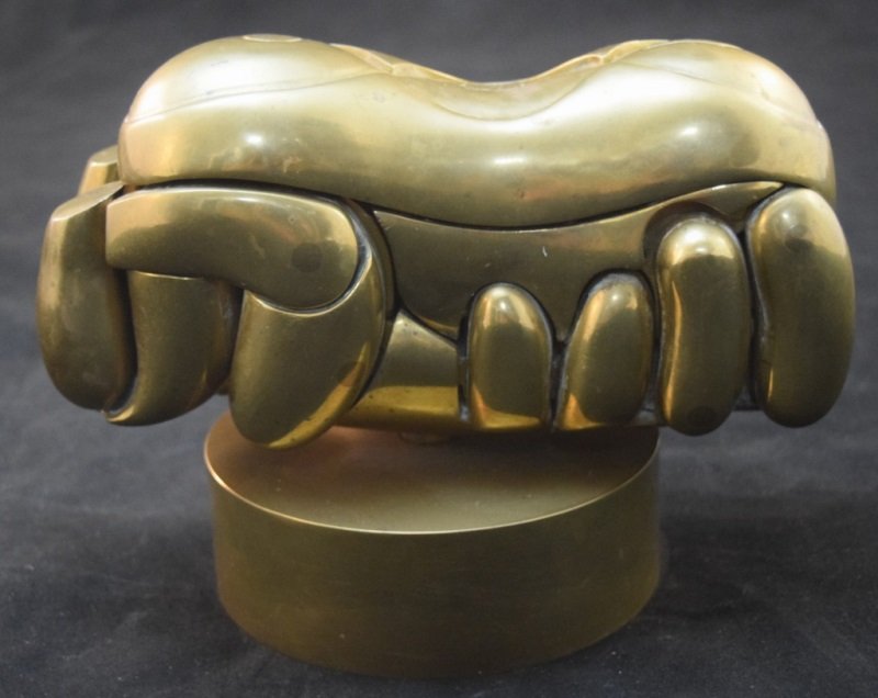 Miguel Berrocal Romeo & Juliet Puzzle Sculpture (1 of 8)