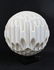 1970's Mid Century Mod Rougier Spherical Tube Lamp - 2