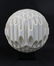 1970's Mid Century Mod Rougier Spherical Tube Lamp - 3