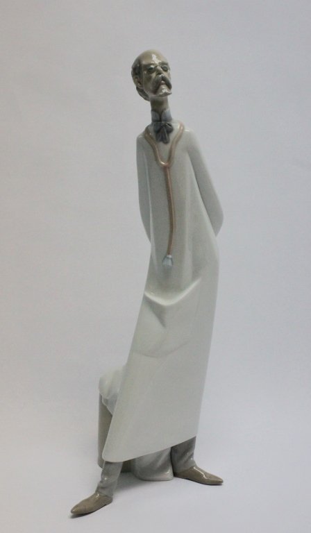 Large Lladro Porcelain Figure, "Doctor" (1 of 5)