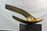 Leonardo Nierman Large Abstract Bronze Sculpture