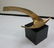 Leonardo Nierman Large Abstract Bronze Sculpture - 9