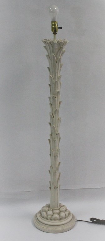 Chapman Sirmos Serge Roche Palm Floor Lamp (1 of 4)