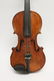 Antique 19/20th C Burl Maple Violin w/ 2 Bows - 2