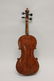 Antique 19/20th C Burl Maple Violin w/ 2 Bows - 4