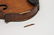 Antique 19/20th C Burl Maple Violin w/ 2 Bows - 8