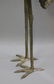 2 MCM Bronze Life Sized Sand Hill Crane Sculptures - 10