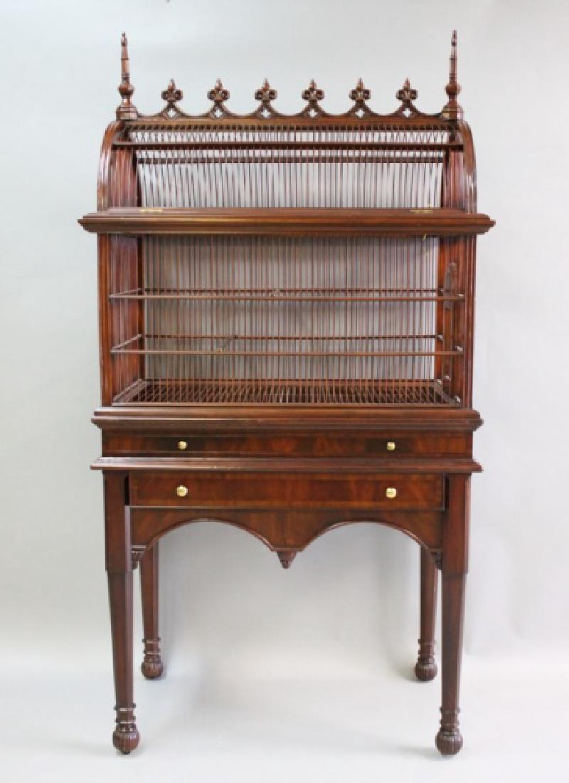 maitland smith bird cage