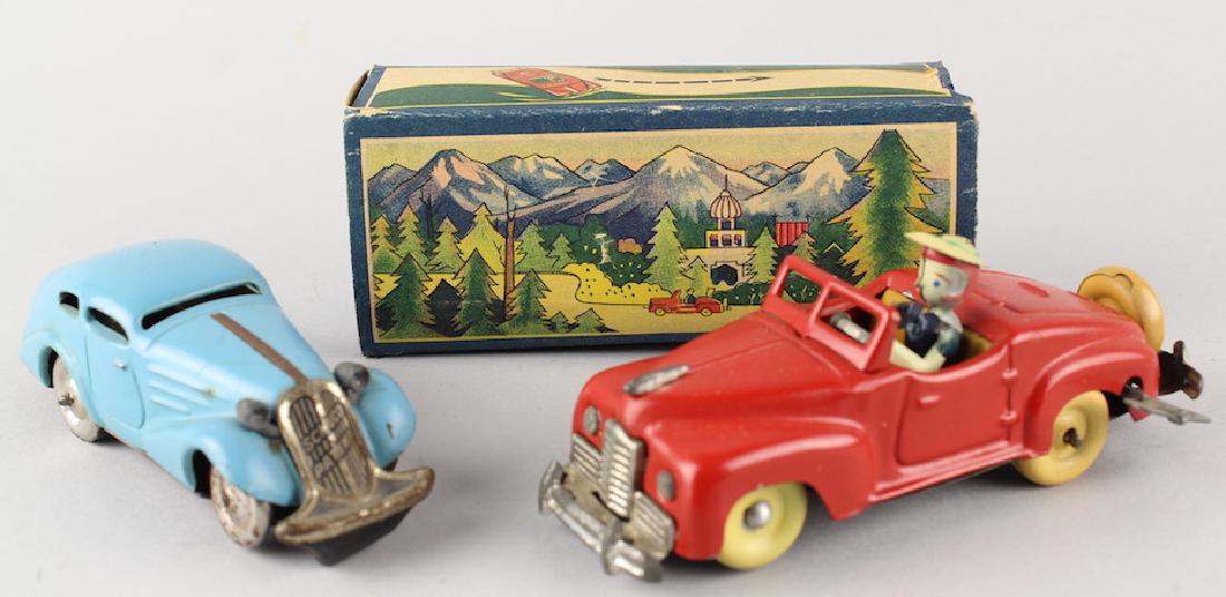 Schuco Coupe & Japan Roadster in Box (1 of 4)