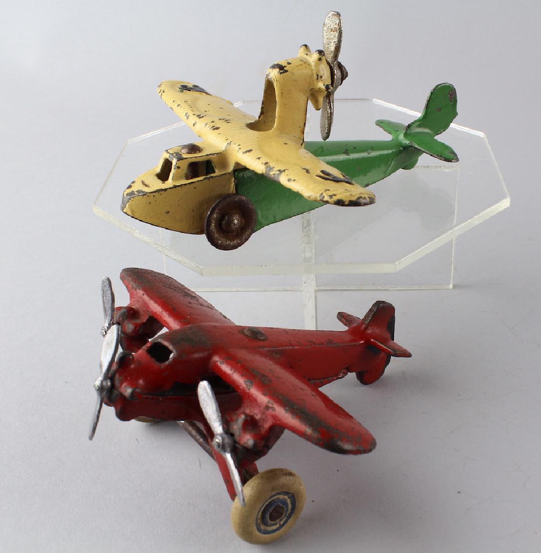 Kilgore Sea Gull Plane & Tri-Motor Airplane (1 of 3)