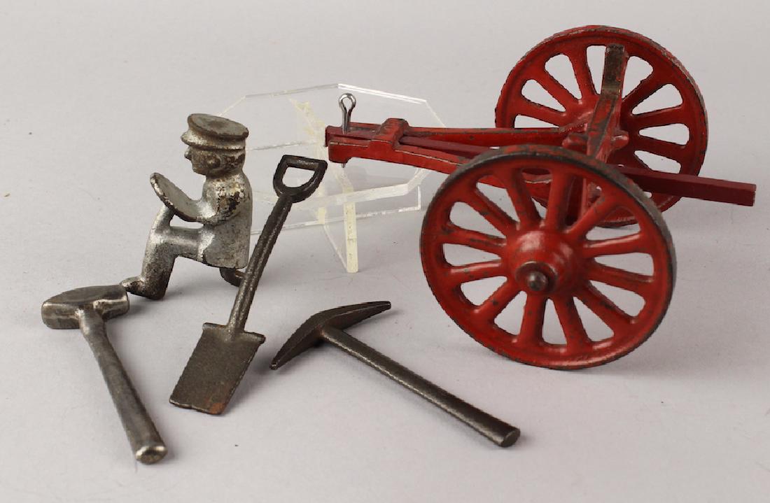 Kenton Driver, Tools Cart base Wheels (1 of 1)