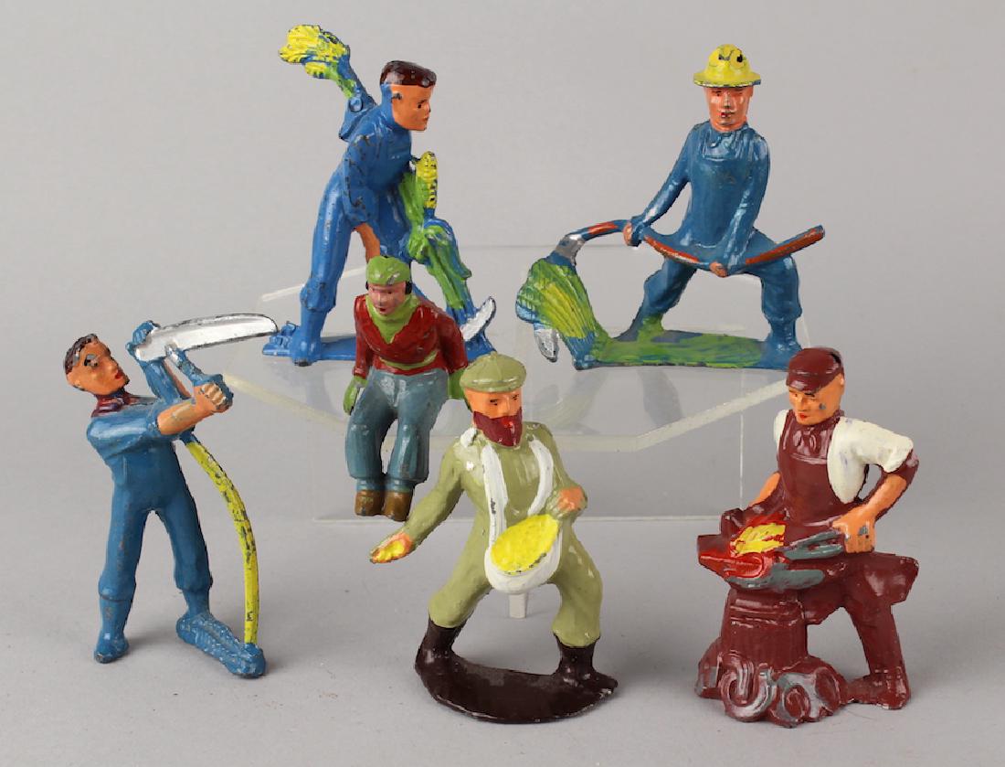 Manoil Farm Figures (1 of 2)