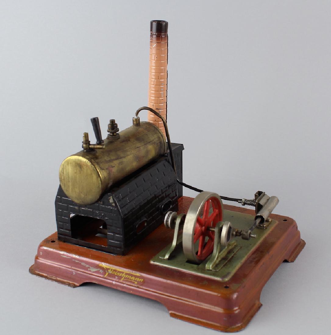 Fleischmann German Steam Engine Plant (1 of 2)