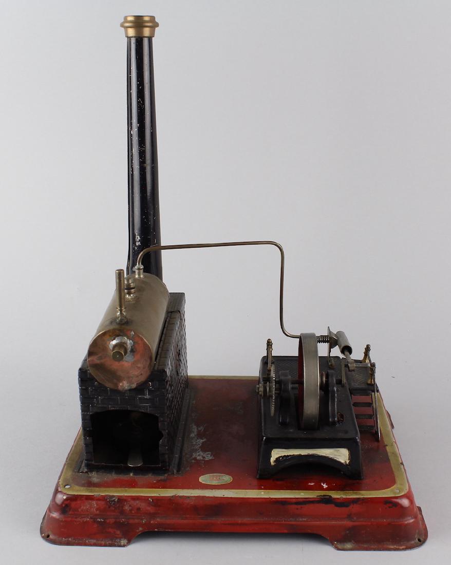 Doll et Cie German Steam Engine Plant (1 of 4)