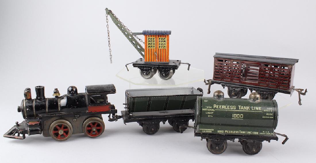 Bing German Trains (1 of 2)