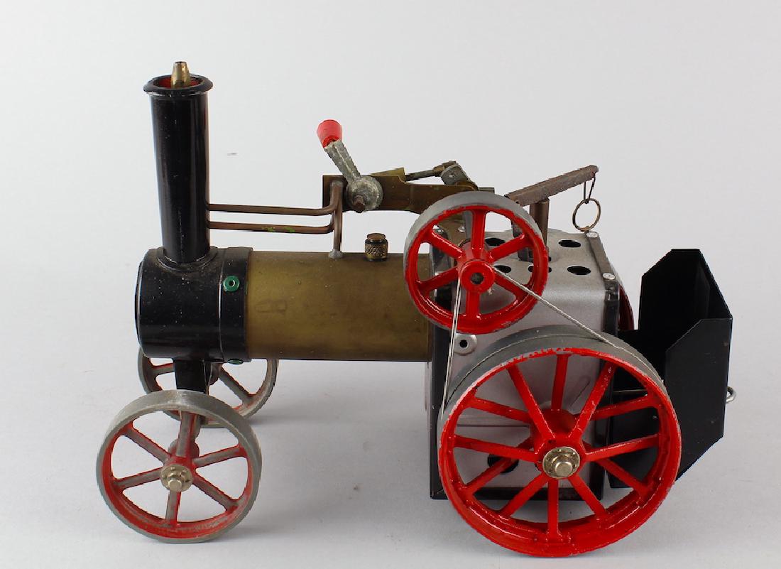 鉄道模型 Mamod Traction Engine Kit Mamod Traction Engine Kit