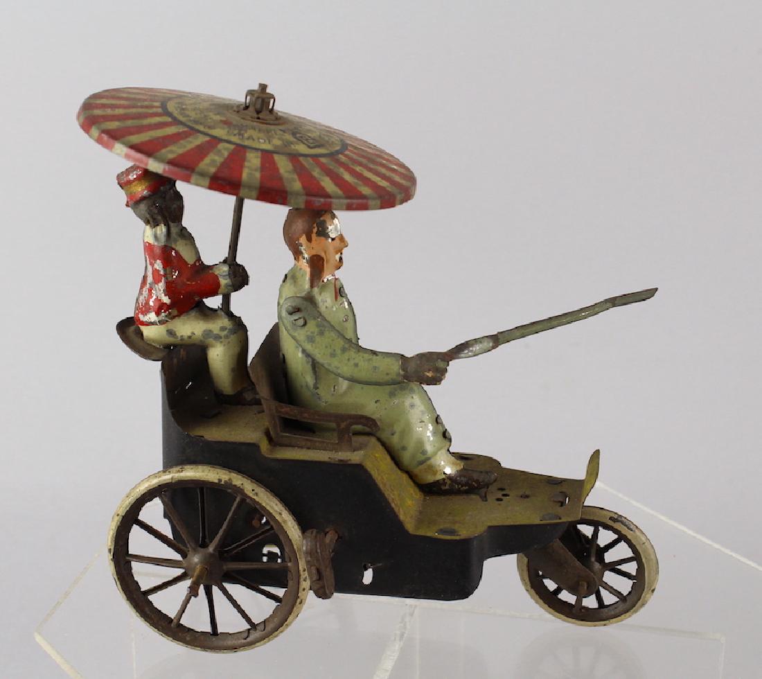 Lehmann New Century Cycle Rare Flag Version (1 of 4)