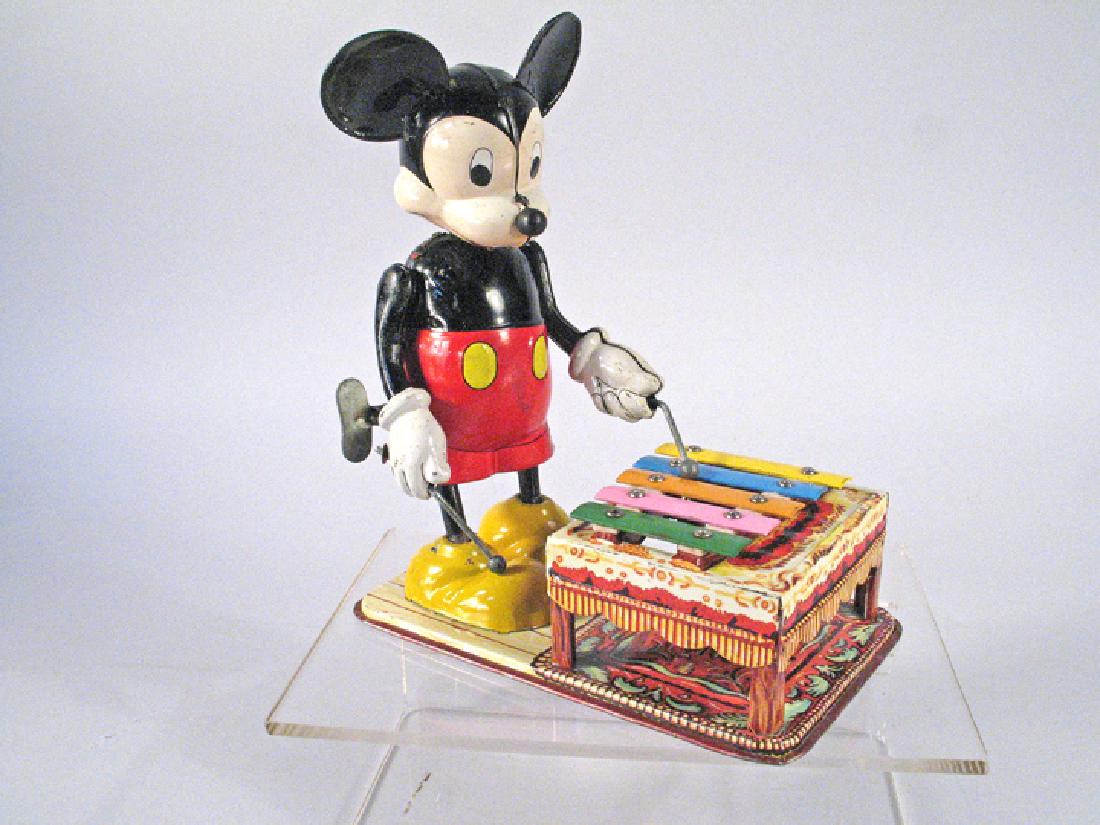 Marx Mickey Mouse Xylophone (1 of 3)