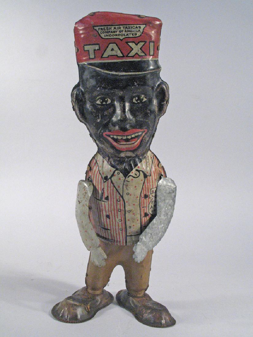 Marx Amos Wind Up Toy: Marx Amos Wind Up Toy, 12 inches, works