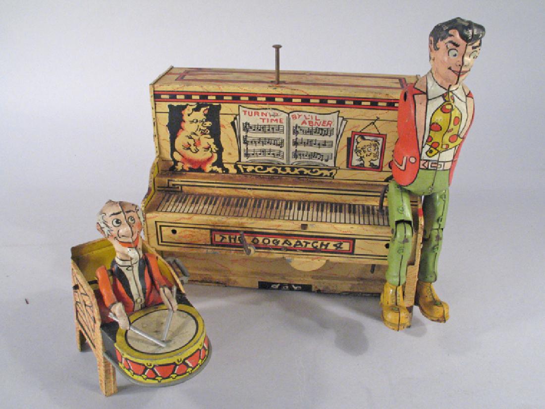 Unique Arts Lil Abners Dogpatch Band (1 of 2)