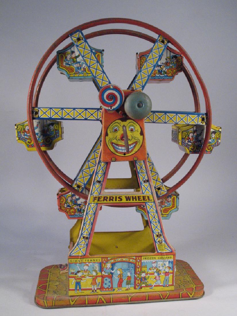 J Chein Hercules Ferris Wheel (1 of 2)