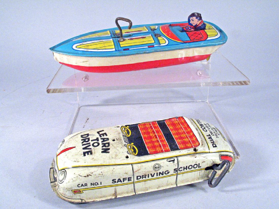 J Chein Marx Tin Lot (1 of 2)