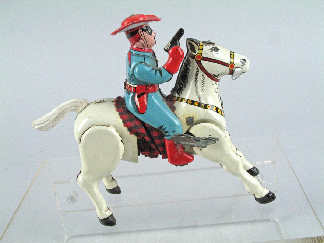 K Mark Japan Lone Ranger Wind Up (1 of 2)