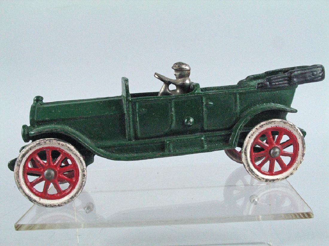 Dent Cast Iron Open Tourer & Nickel Driver (1 of 2)