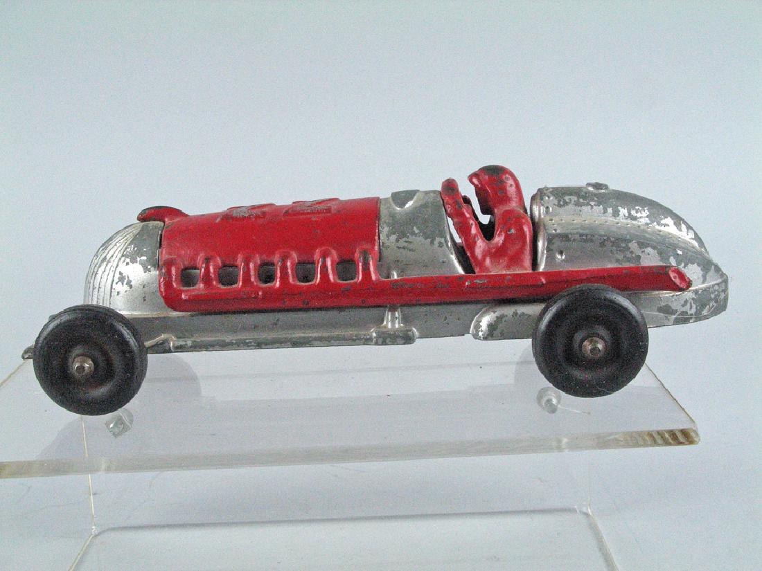 Hubley Racer Diecast and Cast Iron (1 of 2)