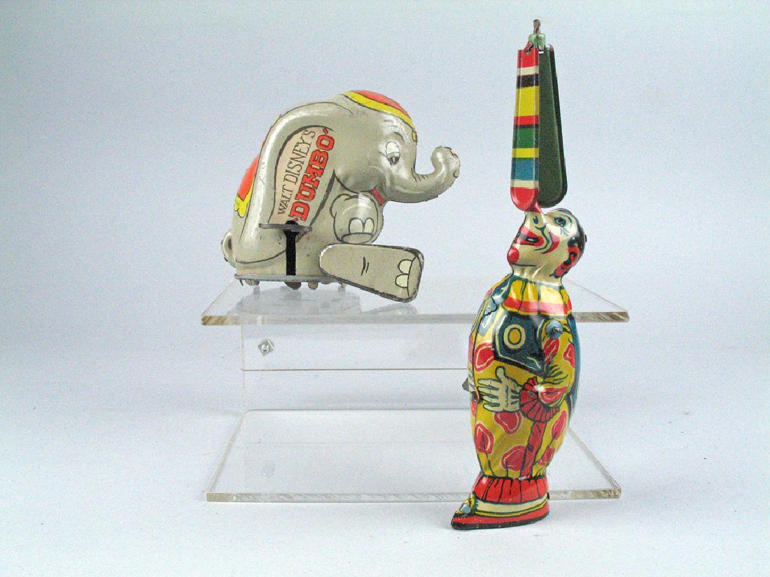 J Chein Marx Tin Lot (1 of 2)