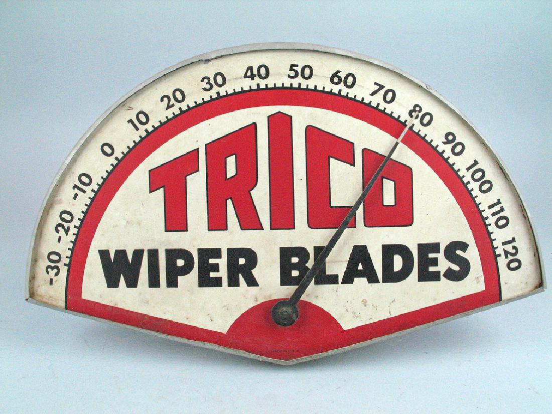 Trico Wiper Blades Advertising Thermometer (1 of 2)