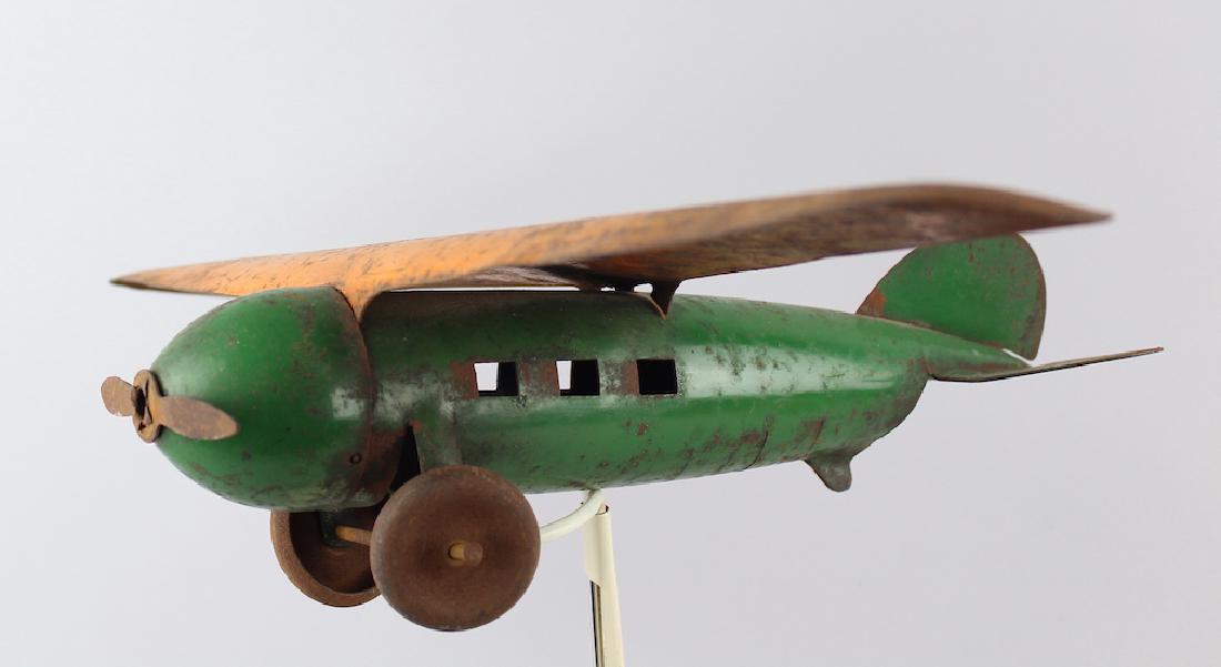 Wyandotte Pressed Steel Passenger Airplane (1 of 3)